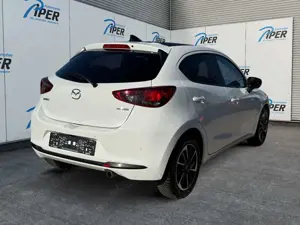 Mazda 2 Bild 5