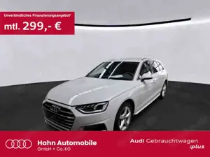 Audi A4 35 TFSI S-tronic AHK Navi LED CAM PDC