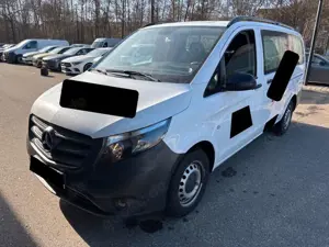 Mercedes-Benz Vito Kasten 116CDI 9G RWD lang NAVI KLIMA AHK