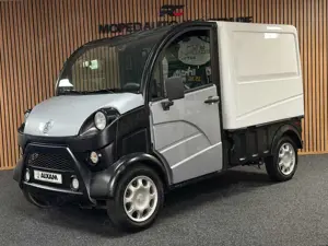 Aixam D-truck Kastenwagen / 8 PS Kubota / Kostenlose lieferung