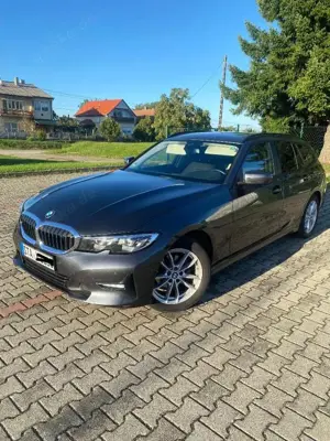 BMW 318 318d Mild Hibrid Touring Aut.