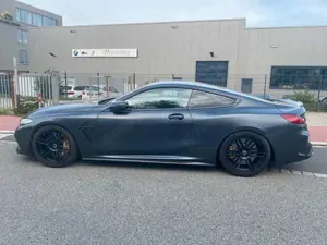 BMW M8 Coupe CompetitionCarbonKeramik BW AKRAPOVIC