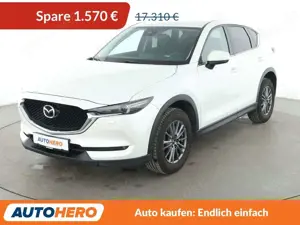 Mazda CX-5 2.2 Turbodiesel Exclusive-Line 2WD*CAM*NAVI*