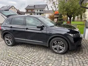 Volkswagen Tiguan Tiguan 2.0 TDI SCR 4MOTION Anhängerkupplung
