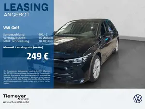 Volkswagen Golf 1.5 eTSI DSG ENERGY LIFE LED+ REAR VIEW NAV