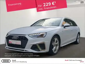 Audi A4 Avant 40 TFSI S line Navi Digitales Cockpit LED Bl