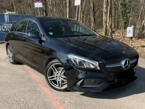 Mercedes-Benz CLA 220 CLA Shooting Brake Diesel Shooting Brake d 7G-DCT AMG Line