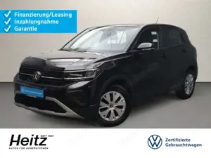 Volkswagen T-Cross 1.0 TSI LED Sitzhzg PDC v+h Bluetooth