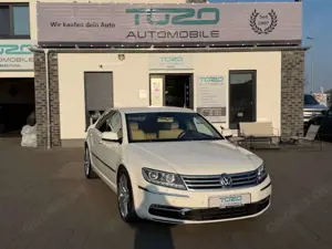 Volkswagen Phaeton