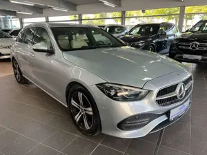 Mercedes-Benz C 220 d T 2x Avantgarde Business+Alarm+Artico+SH Bild 4