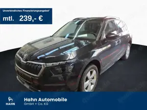 Skoda Kamiq 1.5TSI DSG Tour LED AHK Navi APP CAM Sitzh