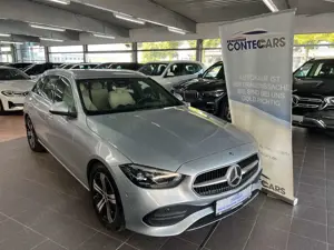 Mercedes-Benz C 220 d T 2x Avantgarde Business+Alarm+Artico+SH Bild 3