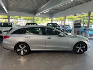 Mercedes-Benz C 220 d T 2x Avantgarde Business+Alarm+Artico+SH Bild 2