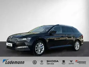 Skoda Superb Combi 2.0 TDI DSG STYLE AHK+NAVI+LED+ACC+