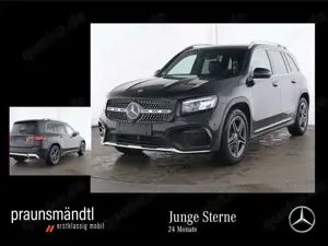 Mercedes-Benz GLB 250 4M AMG Advanced MBUX/eleHe/LED/Ambi/Totw