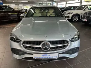 Mercedes-Benz C 220 d T 2x Avantgarde Business+Alarm+Artico+SH Bild 5