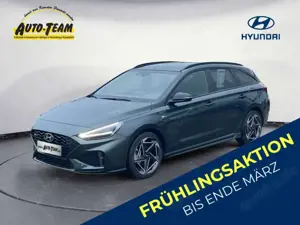Hyundai i30 Kombi 1.5 T-GDI 48V-Hybrid DCT N Line (PD)