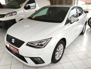 SEAT Ibiza Ibiza 1.0 TSI DSG Style LED Navi RKF Sitzheizung