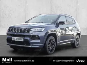 Jeep Compass S Plug-In Hybrid 4WD Navi Soundsystem 360 Kamera L