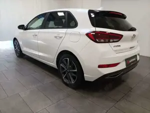 Hyundai i30 1.0 T-GDI Ed. 30+ Navi|LED|Lenkrhzg.|DAB Bild 4