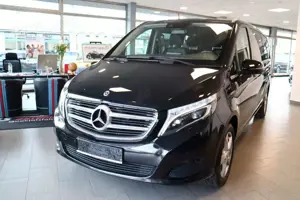 Mercedes-Benz V 250 d AVANTGARDE extra lang 8-SITZR./VOLLEDER Bild 3