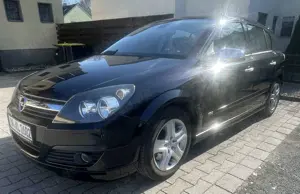 Opel Astra 2.0 Turbo Sport