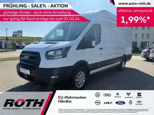 Ford Transit 2.0 TDCi L4H3 350 Trend Navi*AHK*ShZ*GJR