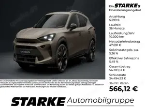 CUPRA Formentor 2.0 TDI DSG