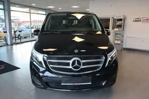Mercedes-Benz V 250 d AVANTGARDE extra lang 8-SITZR./VOLLEDER Bild 2