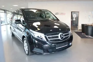 Mercedes-Benz V 250 d AVANTGARDE extra lang 8-SITZR./VOLLEDER Bild 4