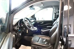 Mercedes-Benz V 250 d AVANTGARDE extra lang 8-SITZR./VOLLEDER Bild 5