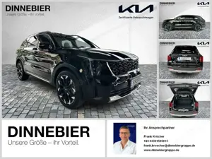 Kia Sorento Platinum AWD+Glasdach+360°Kamera+AHK
