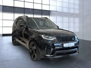 Land Rover Discovery Dynamic HSE D350 AWD Bluetooth Navi LED Bild 3