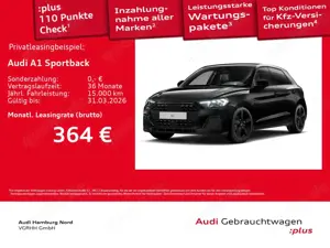 Audi A1 30 TFSI S tronic LED Sound Virtual
