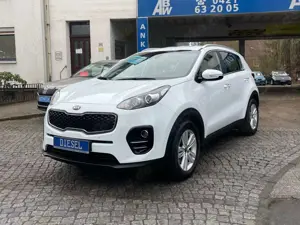 Kia Sportage Vision 2WD AHK/Navi/Kamera/Sitzheitzung