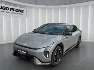 Kia EV4 Fastback GT-line 81 kWh 150 kW