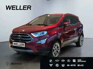 Ford EcoSport 1.0 EcoB TITANIUM *Leder*BO*GSD*Navi*