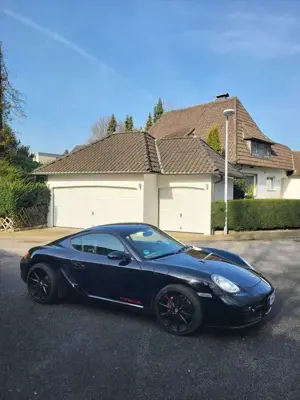 Porsche Cayman Porsche Cayman 987 Black 19 Zoll Bild 2