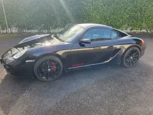 Porsche Cayman Porsche Cayman 987 Black 19 Zoll Bild 4