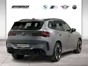 BMW X3 M 50 xDrive Pro AHK ACC 360° Pano HUD HK Bild 3