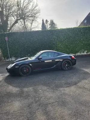 Porsche Cayman Porsche Cayman 987 Black 19 Zoll Bild 3