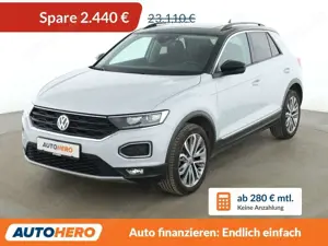 Volkswagen T-Roc 1.5 TSI ACT IQ.DRIVE Aut.*NAVI*LED*ACC*PDC*SHZ*