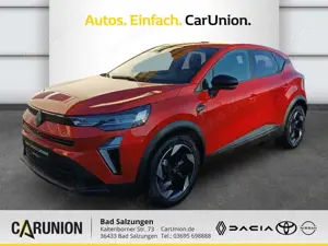 Renault Captur Techno TCe 90