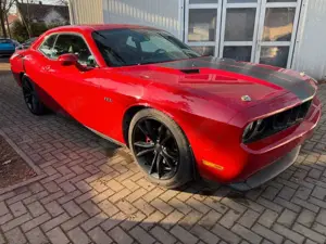 Dodge Challenger 3.6 STX Rallye Redline