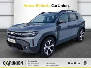 Dacia Duster Journey mild hybrid 140