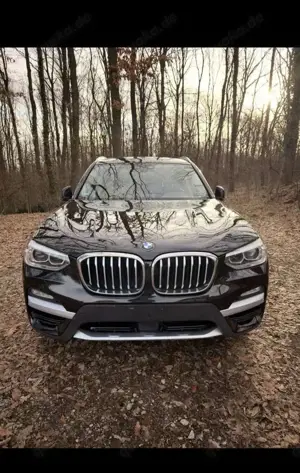 BMW X3 xDrive30d Aut. xLine