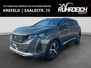 Peugeot 5008 GT 7-Sitzer Navi SZH Carplay PDC hi.  vo. CAM All