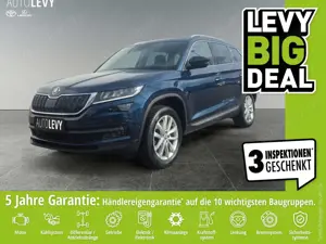 Skoda Kodiaq 2.0 TDI  4x4 DSGStyle Sitzhzg*Navi*LED*PDC