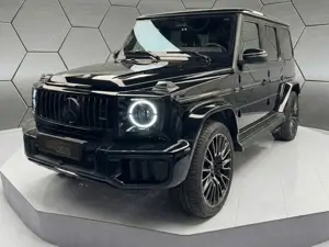 Mercedes-Benz G 63 AMG Superior Line Carbon TV Prod. 2026 Voll