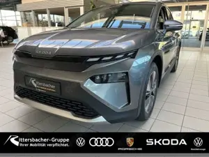 Skoda Elroq 85 82 kWh Batterie Elektromotor 210 kW 1-G